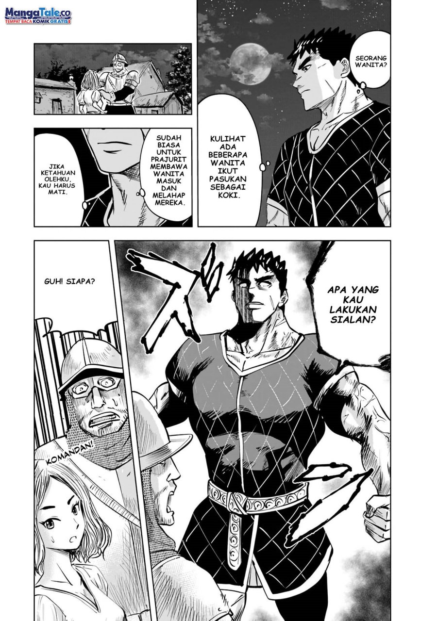 Oukoku E Tsuzuku Michi Chapter 71 Gambar 19